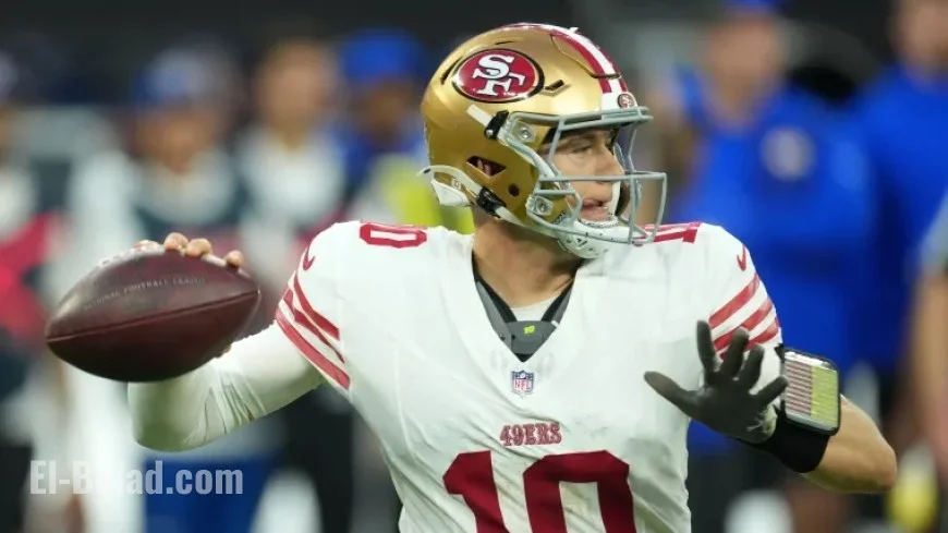 Quarterback Controversy Brewing: Mac Jones vs. Brock Purdy at 49ers?