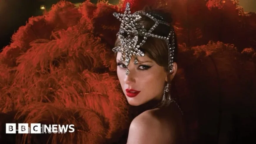Taylor Swift’s Showgirl Life Celebrates a Triumphant Pop Victory Lap