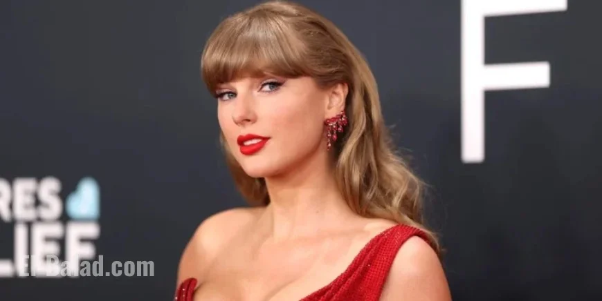 “Taylor Swift Celebrates Loyal Friends in ‘Cancelled’ Tribute”