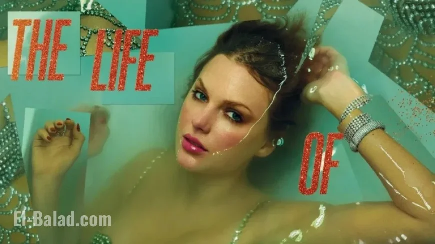 Taylor Swift’s ‘The Life of a Showgirl’ Album Release Time Revealed