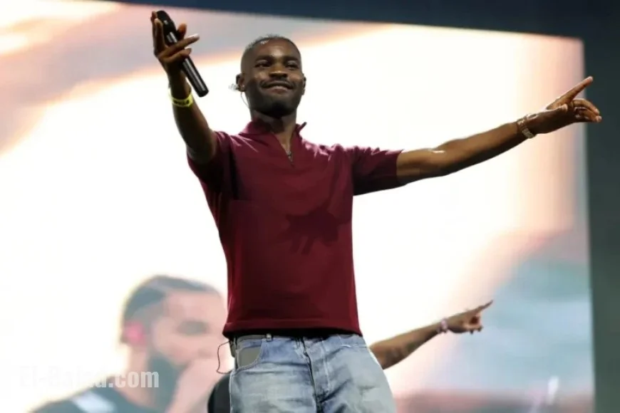 U.K. Rapper Dave to Release First Album in Four Years Soon