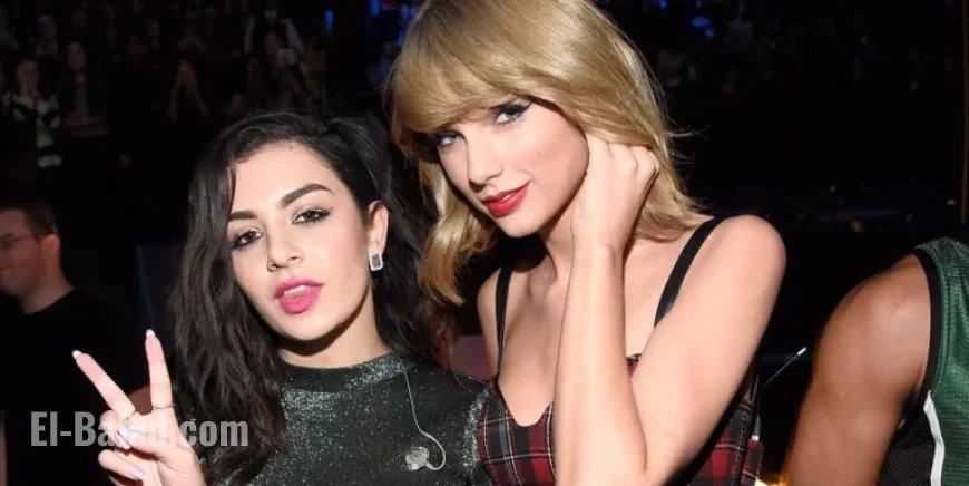 Taylor Swift’s Romantic Lyrics Subtly Critique Charli XCX