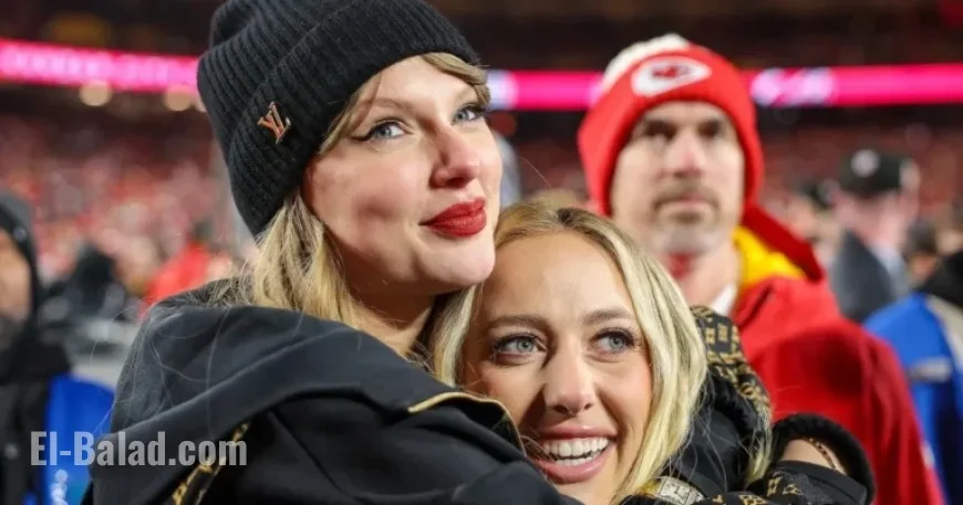 Fan Theories Explore Taylor Swift’s Song’s Link to Brittany Mahomes