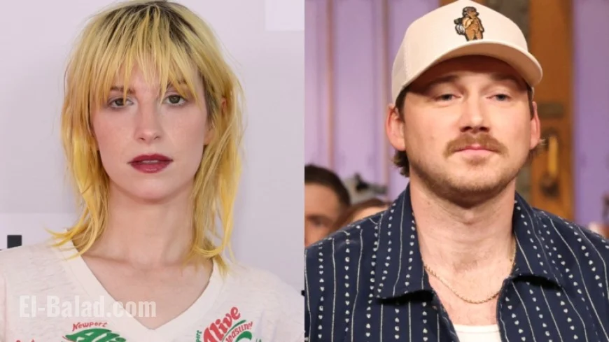 Hayley Williams Identifies Morgan Wallen as ‘Racist Country Singer’ in Her Song