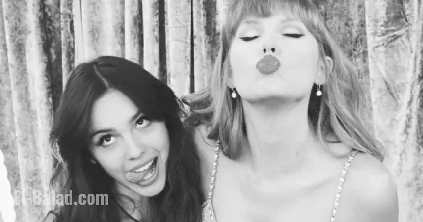 Taylor Swift and Olivia Rodrigo: Is Their Feud Ongoing?
