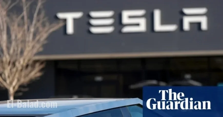 Family Sues Tesla Over Fatal Cybertruck Crash in California