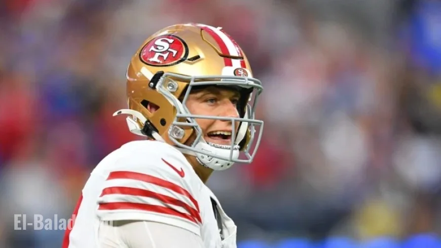 Mac Jones Leads 49ers to 26-23 Overtime Victory Over Rams
