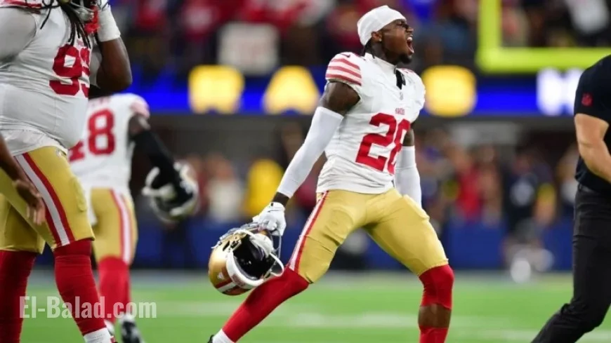 Niners Triumph in Thrilling Back-and-Forth Battle Against Rams