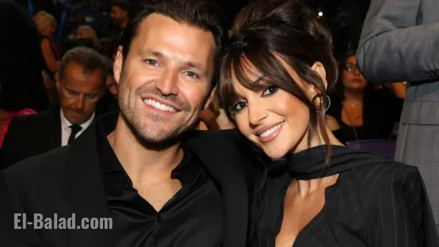Mark Wright and Michelle Keegan Share Adorable Sunset Photo of Baby Palma
