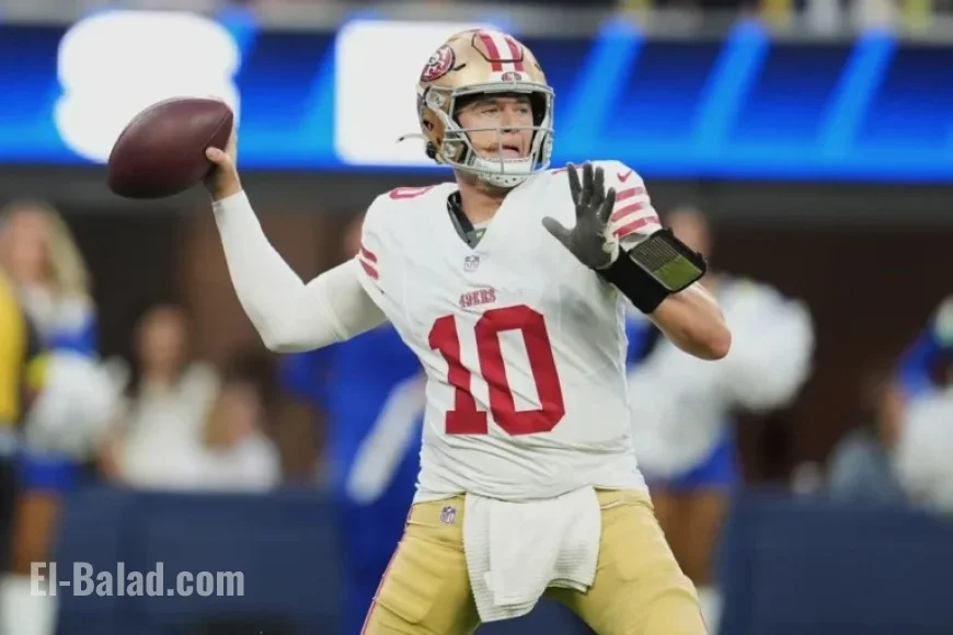 Mac Jones Shines, Meeting 49ers’ Elite QB Standards Against Rams