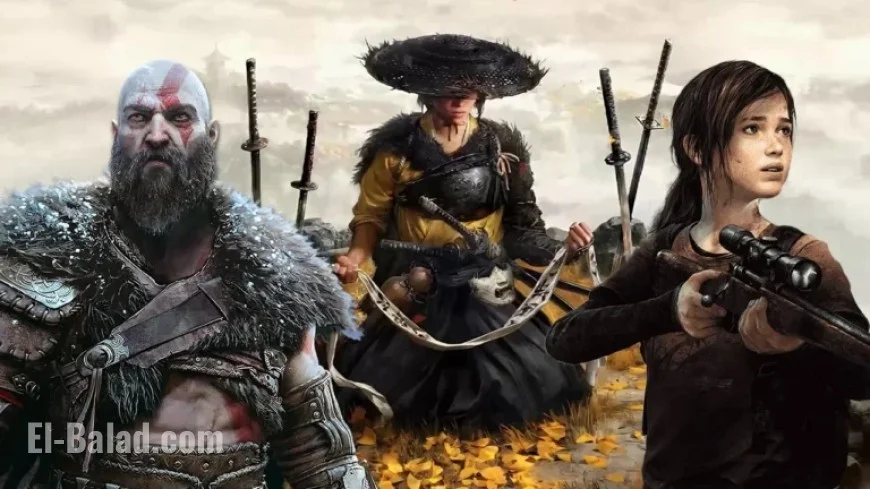 Why Every PlayStation Game Feels Like the Same Story
