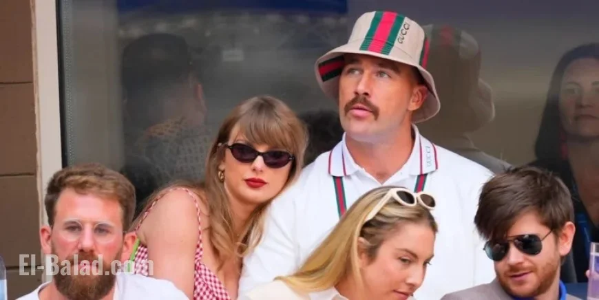 Taylor Swift’s ‘Eldest Daughter’ Lyrics Feature Vow to Fiancé Travis Kelce