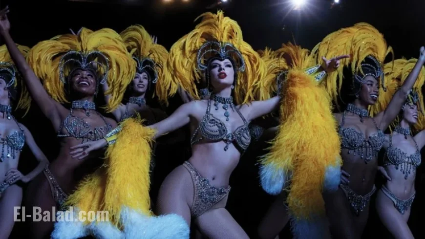 Taylor Swift Unveils ‘The Life of a Showgirl’ Film