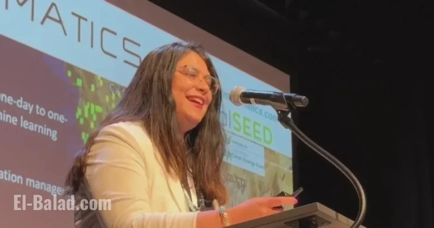 Bay Area Group Unveils AI Tool Predicting Wildfire Risk at PG&E Pitch Fest