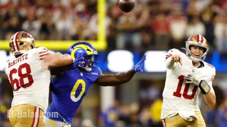 Jones Shines as Niners’ Star in Career-Defining Performance