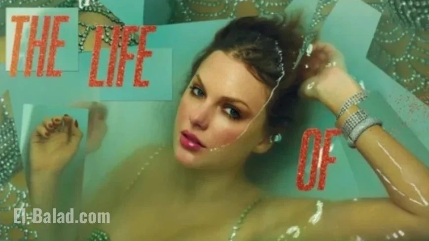 Taylor Swift Unveils ‘Life of a Showgirl’ Experience