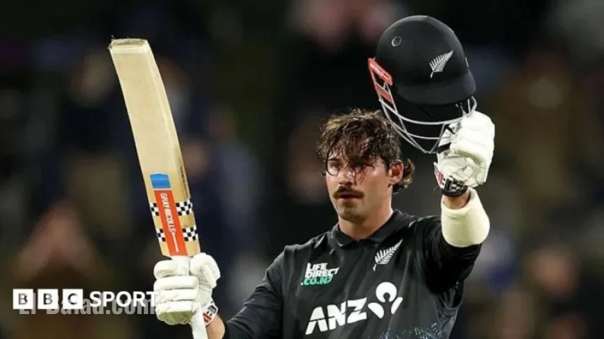 Australia Triumphs Over New Zealand Despite Robinson’s Century