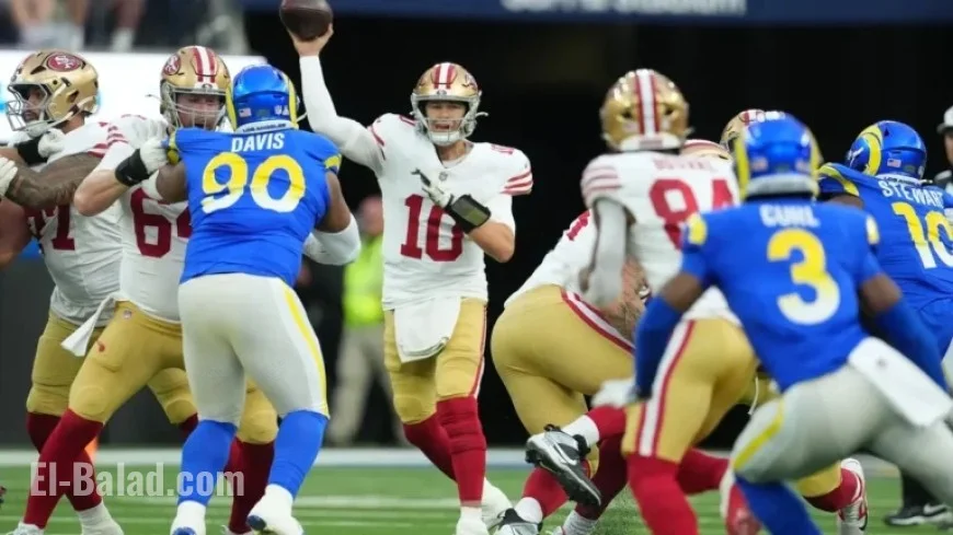 Mac Jones Leads 49ers to Victory in Character-Building Win Over Rams