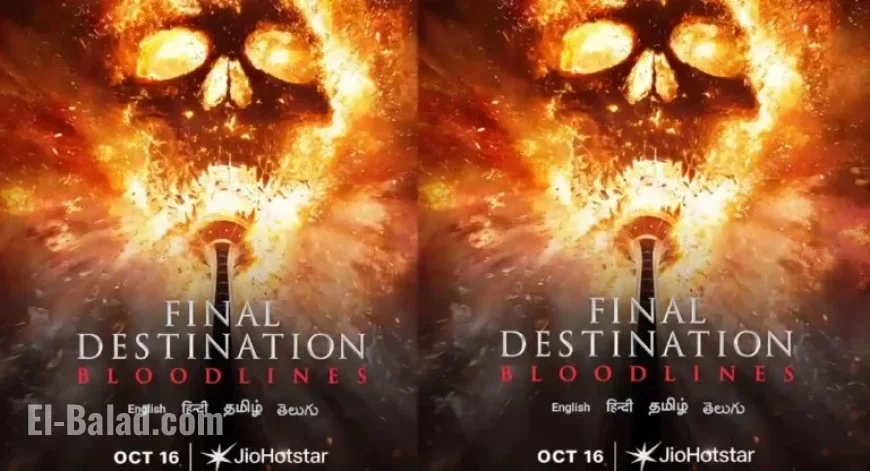 Jio Hotstar Reveals Streaming Date for A-Rated Hollywood Horror Thriller