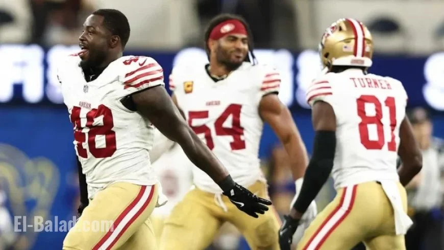 San Francisco Triumphs Over Rams in ‘Thursday Night Football’ Clash