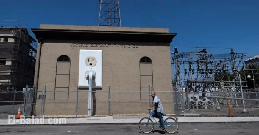 PG&E Launches $73 Billion Plan to Address Rising Data-Center Energy Needs
