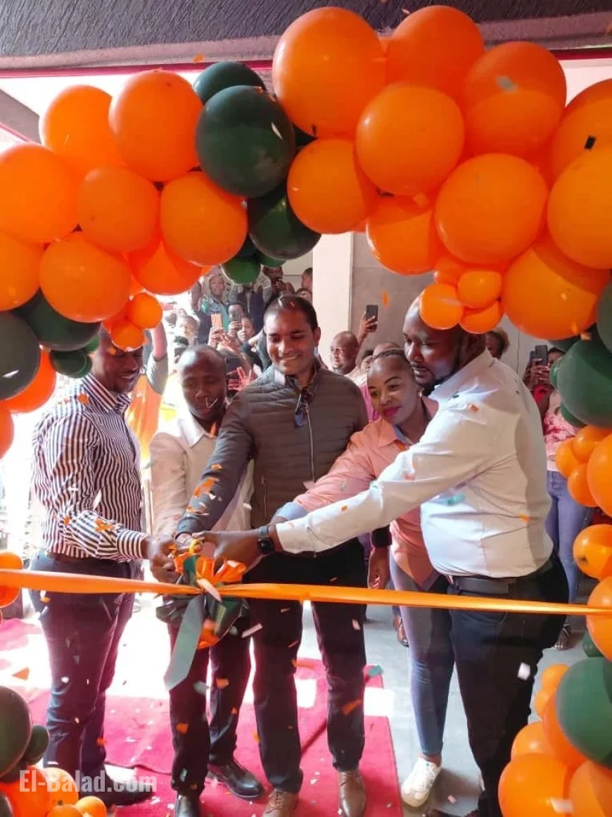 Naivasha Expands with Opening of 110th Store