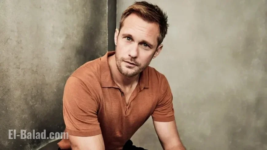 Alexander Skarsgård Reveals ‘Pillion’ Cut Graphic Scenes for Tasteful Storytelling