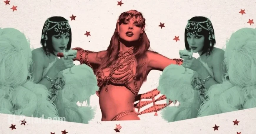 Taylor Swift Releases ‘Life of a Showgirl’ Album: Updates and Lyrics