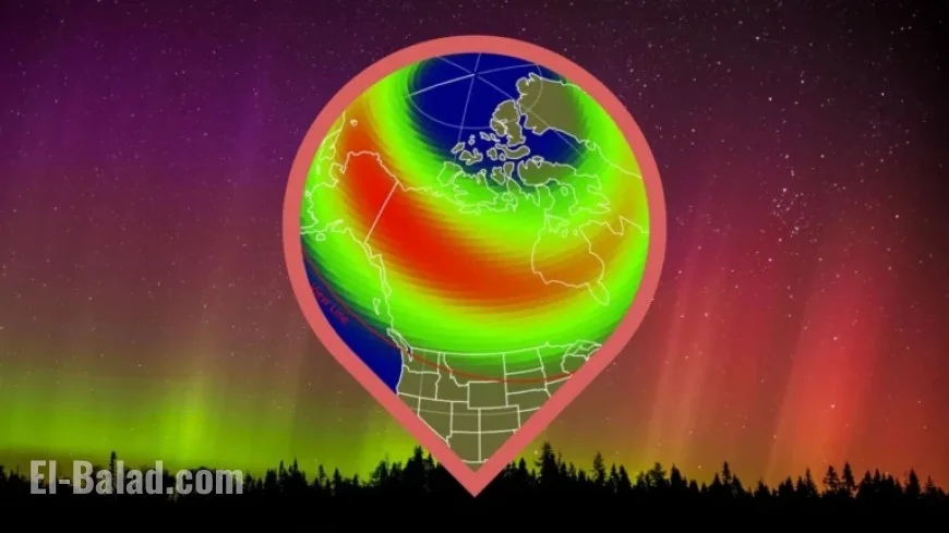 View Northern Lights Tonight in These 12 U.S. States