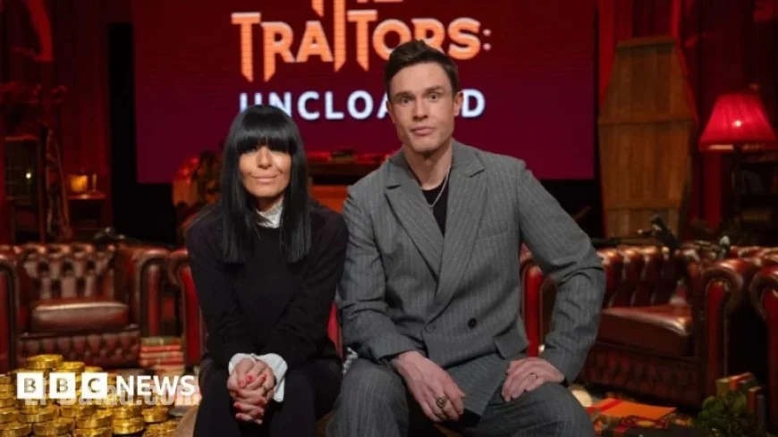 “The Traitors: Triumphs at British Podcast Awards”