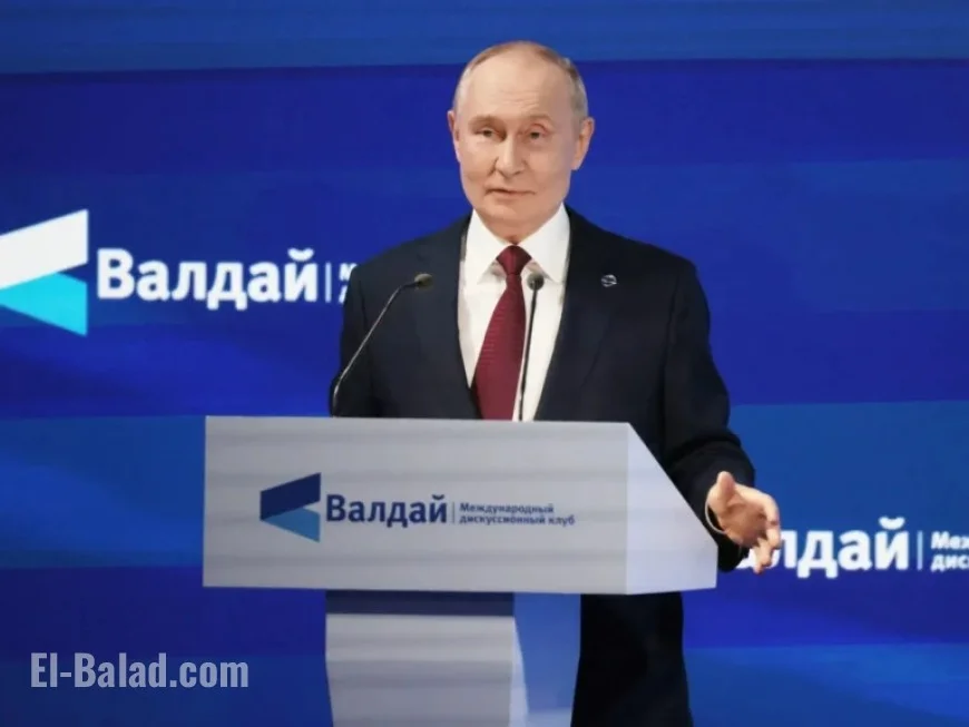 Putin Threatens Strong Retaliation Against Europe’s Militarization