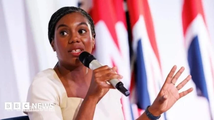 Kemi Badenoch Addresses Questions on BBC Local Radio Stations