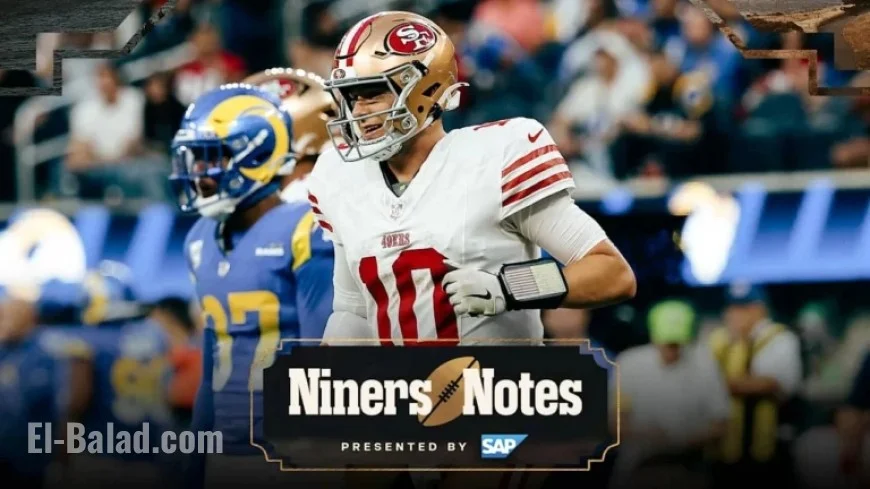 49ers Triumph Over Rams in Overtime: 5 Key Takeaways