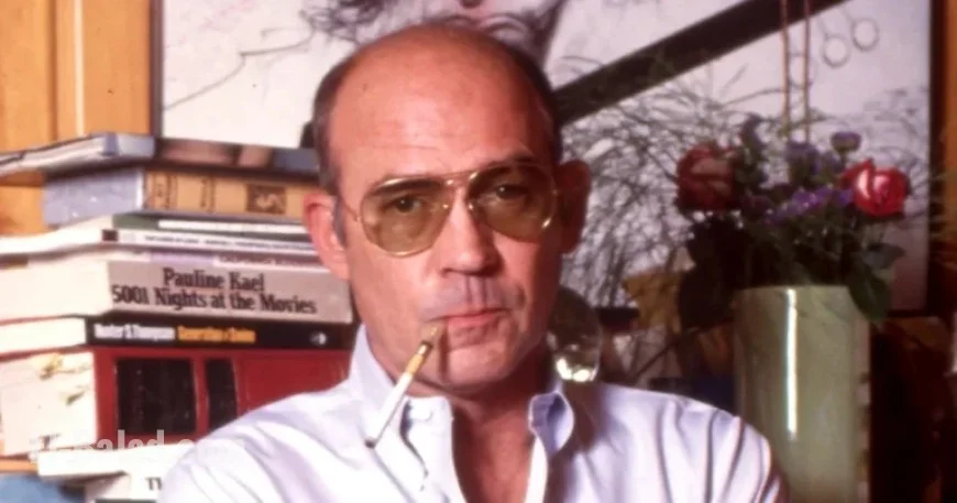 Reinvestigation Launched into Hunter S. Thompson’s Death, Once Ruled Suicide
