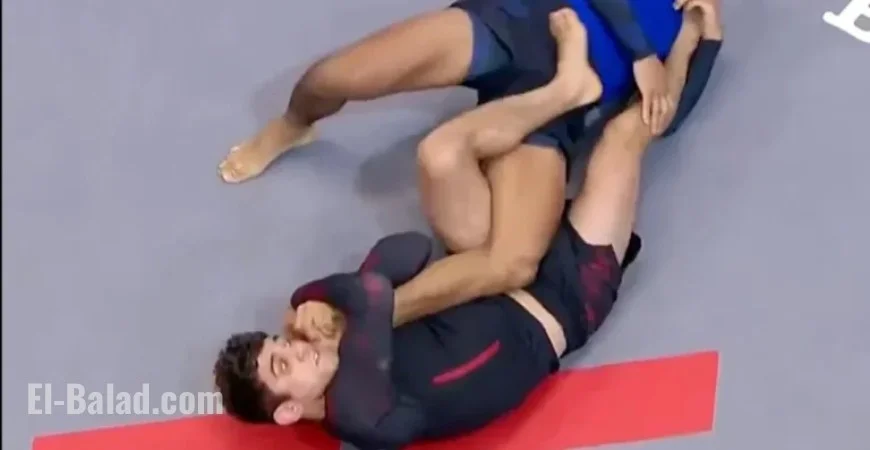 Mikey Musumeci Quickly Submits Opponent to Defend UFC BJJ 3 Title