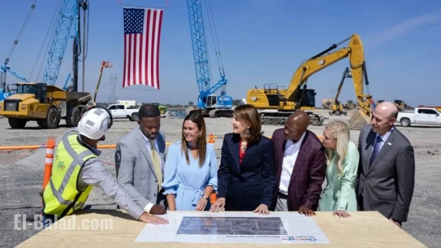 Google Boosts Arkansas Economy with New Data Center and Green Initiatives