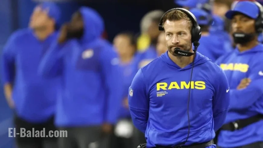 Sean McVay Admits Regret Over Final Play Call Mistake