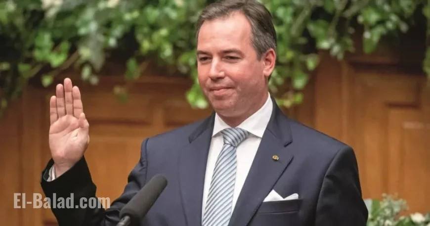 Guillaume d’Orange-Nassau: Luxembourg Welcomes a New Grand Duke