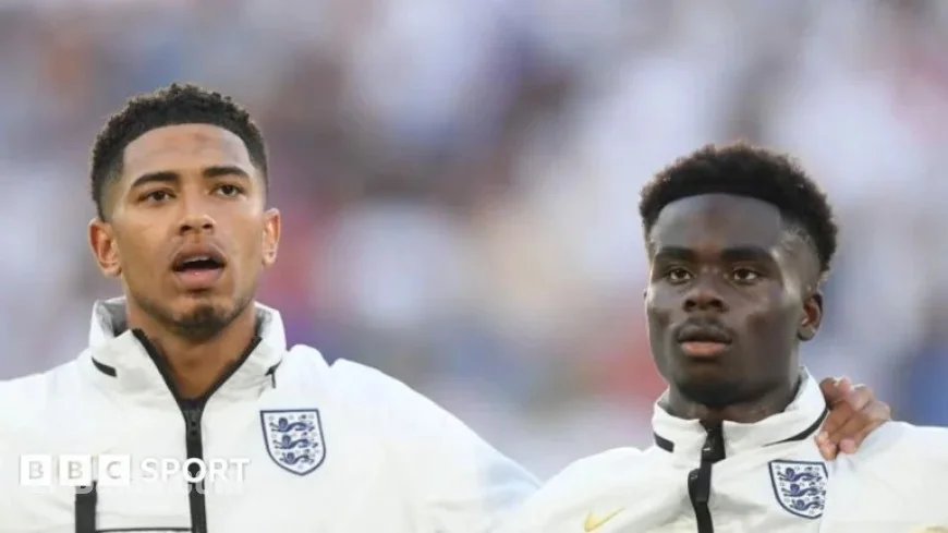 Tuchel’s Strategy: Reintegrating Saka and Bellingham into England Squad