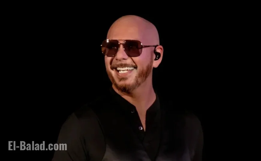 Pitbull to Headline BST Hyde Park 2026