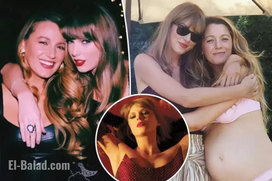 Is Taylor Swift’s ‘Ruin the Friendship’ Inspired by Blake Lively?