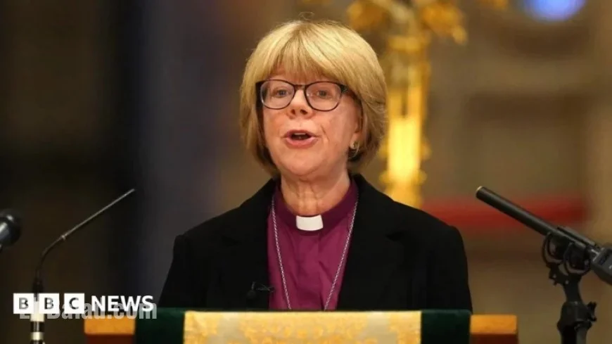 New Archbishop of Canterbury Announced Nearly a Year After Welby Resignation
