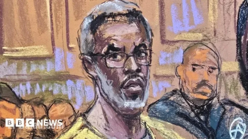 How Long Could Diddy Face in Prison?