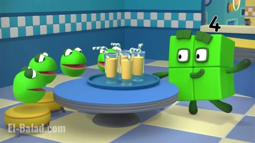 Numberblocks on CBeebies: Schedule and Full Details Unveiled