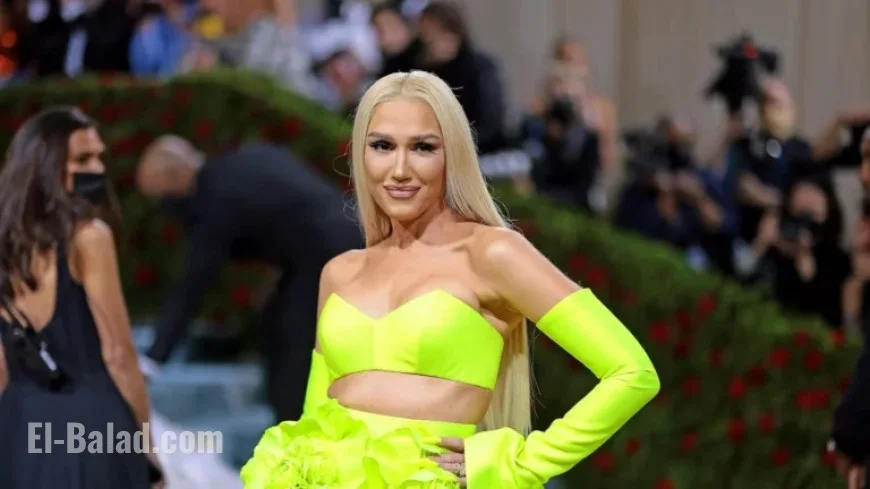Gwen Stefani Transforms: Celebrating the No Doubt Singer at 56