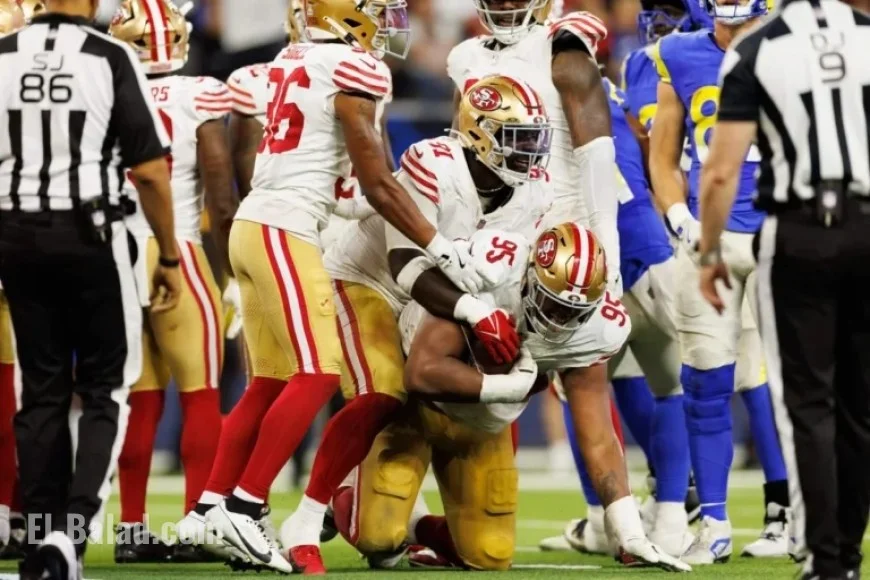 49ers Secure Victory Over Rams with Key Defensive Stand