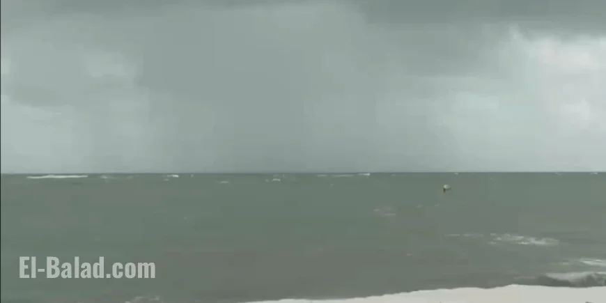 Tropical Disturbance Sparks Weekend Flood Threat in Florida