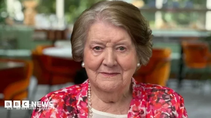 “Patricia Routledge, ‘Keeping Up Appearances’ Star, Passes Away at 96”