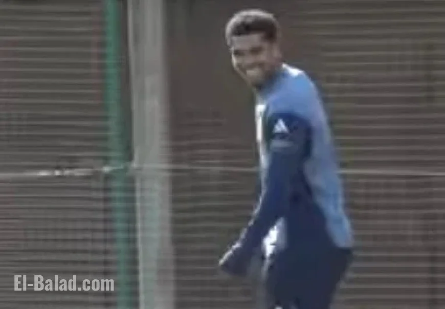Tyreece John-Jules Joins Arsenal U21 Training Session