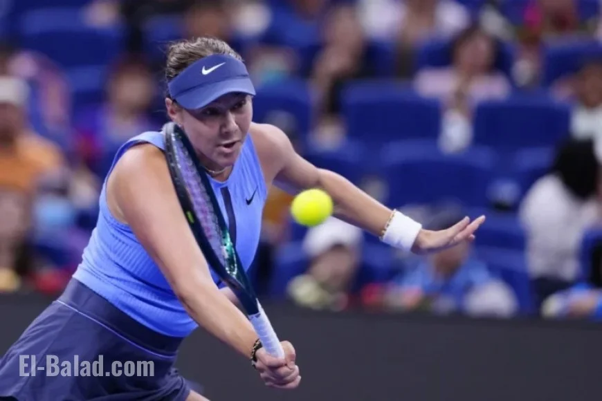Anisimova Overcomes Paolini in Beijing, Secures WTA Finals Spot